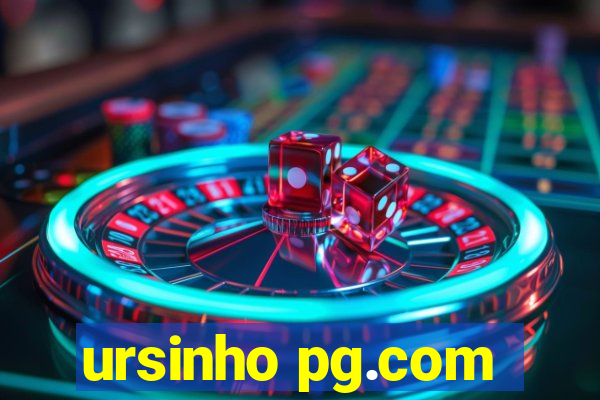ursinho pg.com